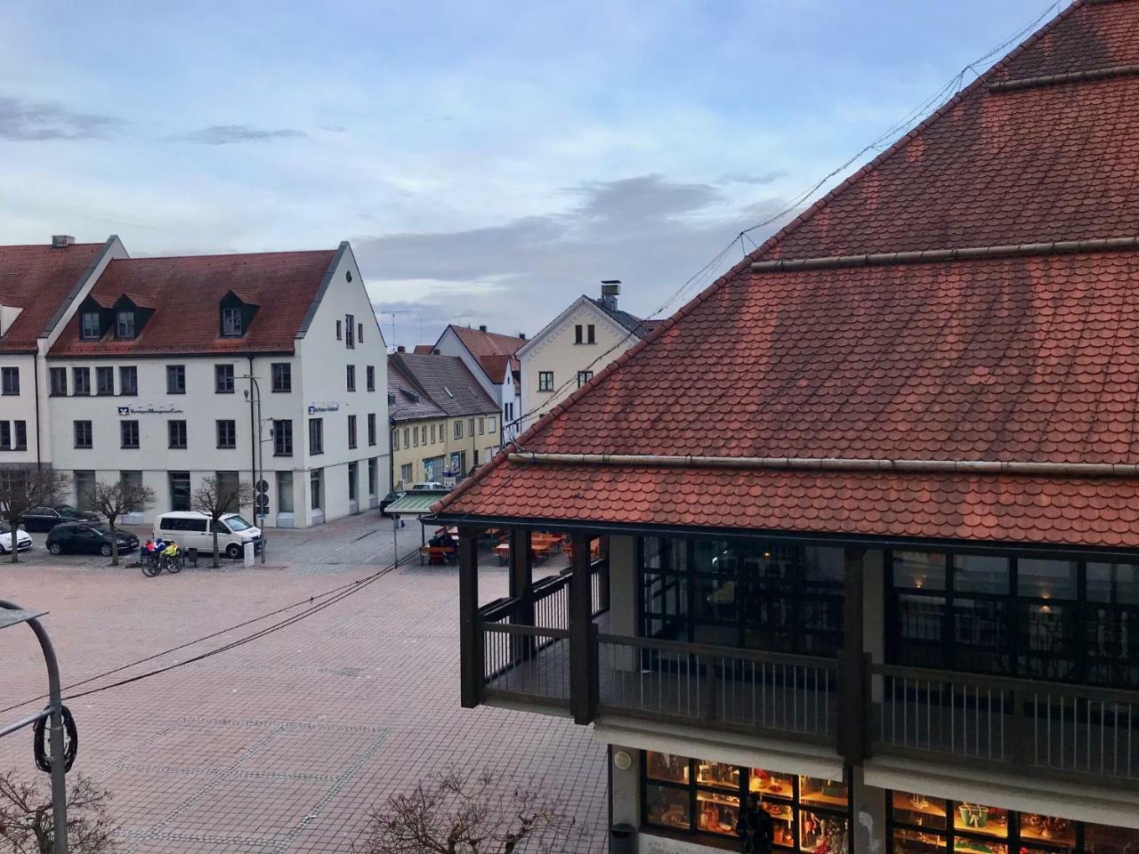 Gasthaus Pfafflinger Neubourg-sur-le-Danube Extérieur photo