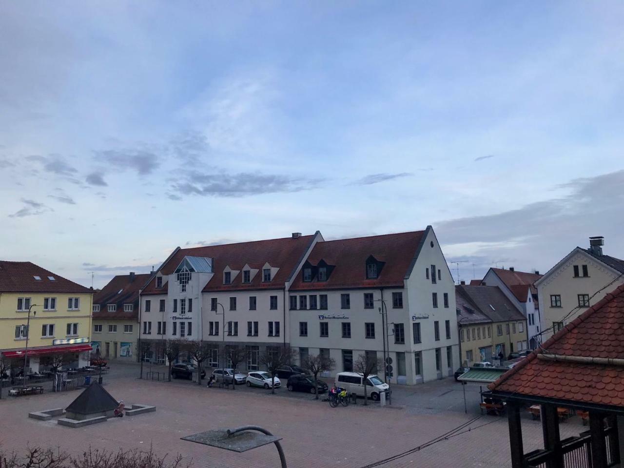 Gasthaus Pfafflinger Neubourg-sur-le-Danube Extérieur photo