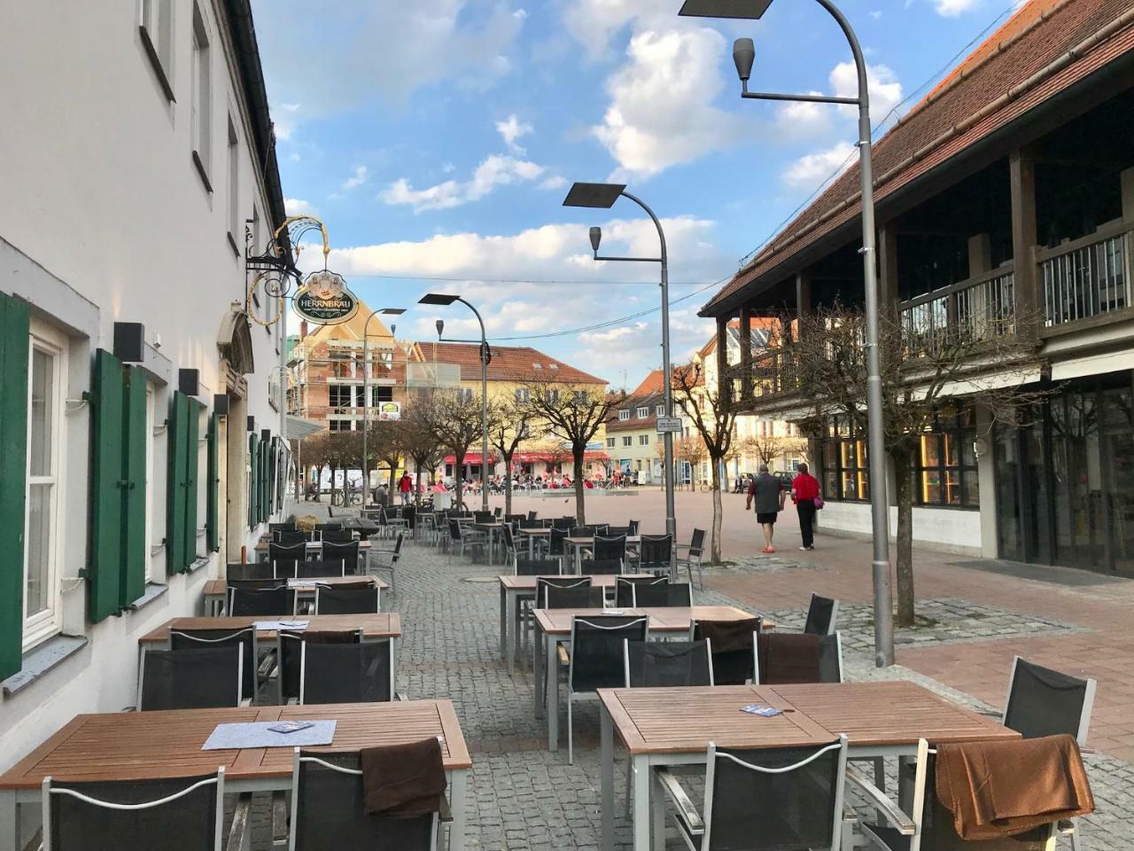 Gasthaus Pfafflinger Neubourg-sur-le-Danube Extérieur photo