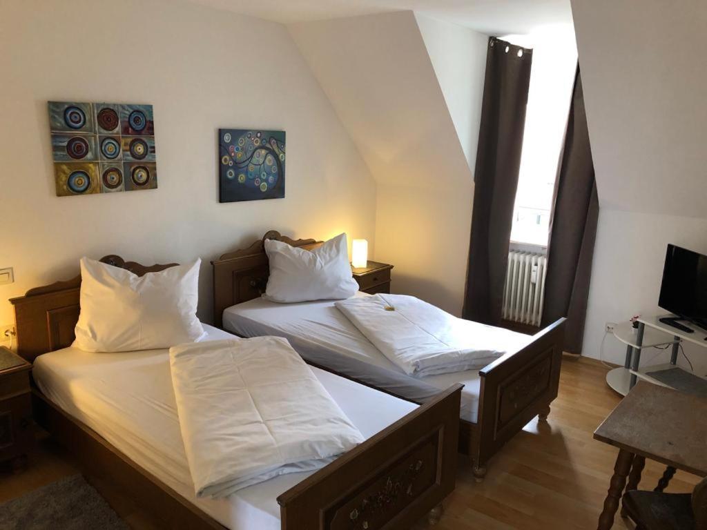 Gasthaus Pfafflinger Neubourg-sur-le-Danube Extérieur photo